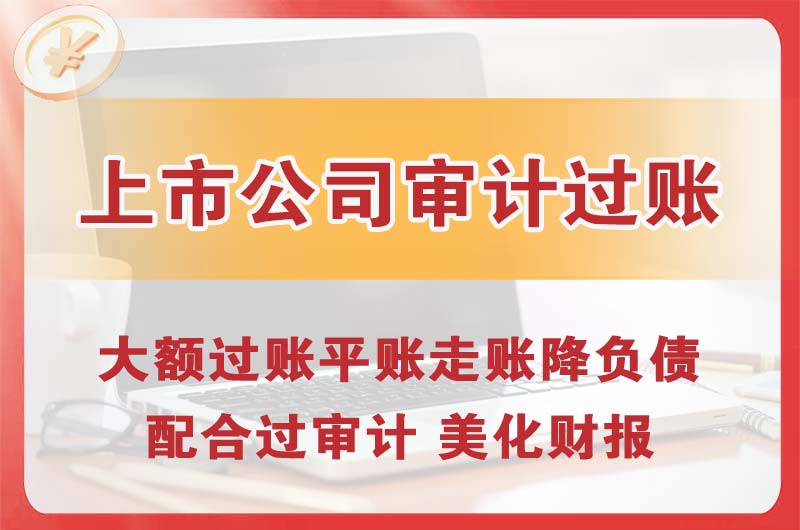 宜昌上市公司审计过账